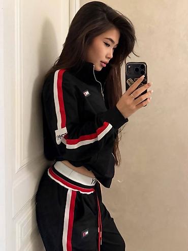 leopard 5: СОВЕРШЕННО НОВАЯ Спортивка ОТ TOMMY HILFIGER, размер стандарт 42-48 — 1