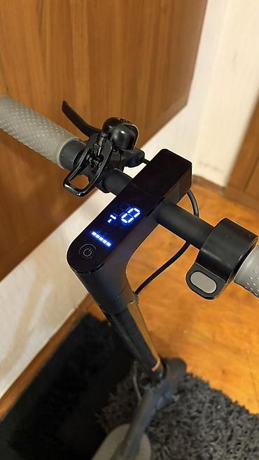 Электротранспорт: Xiaomi Mi Electric Scooter (qara rəng) Vəziyyəti əladır, 3 modu var — 4