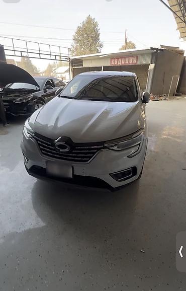 фура жак: Renault Samsung XM3: 2020 г., 1.6 л, Вариатор, Бензин, Кроссовер — 1