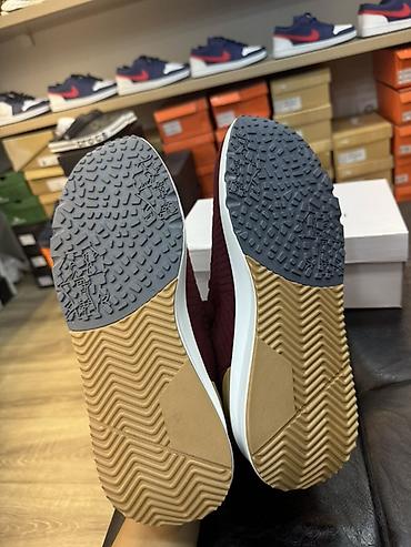 brunello: Мужские кроссовки, 40, 41, 42, Brunello Cucinelli, Новый, цвет - Красный, Самовывоз — 3