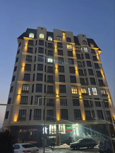 Продажа квартир: 2 комнаты, 46 м², Элитка, 6 этаж, Дизайнерский ремонт