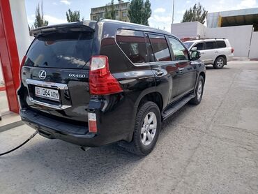Lexus: Lexus GX: 2010 г., 4.6 л, Автомат, Газ, Внедорожник