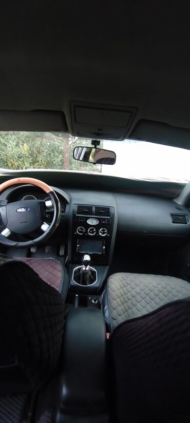 Ford: Ford Mondeo: 2001 г., 1.8 л, Механика, Бензин, Универсал — 11