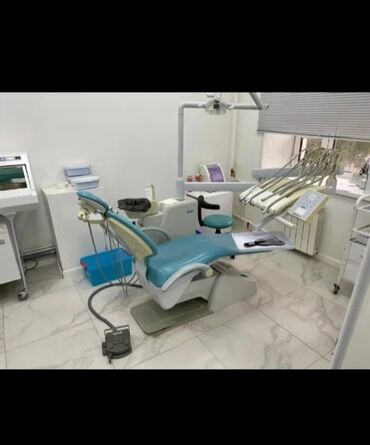 Медтовары: Стоматологическое кресло все работает, в разобранном состоянии нужно
