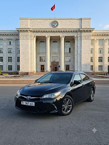 camry 75 se: Toyota Camry: 2015 г., 2.5 л, Автомат, Гибрид, Седан — 1