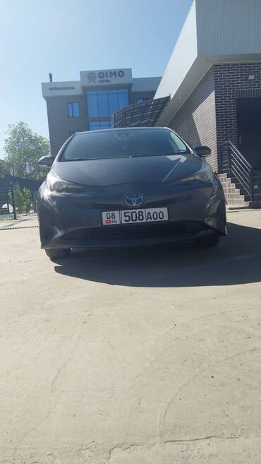 хороше: Продам личное авто Toyota Prius 2017 г авто было привезено с США