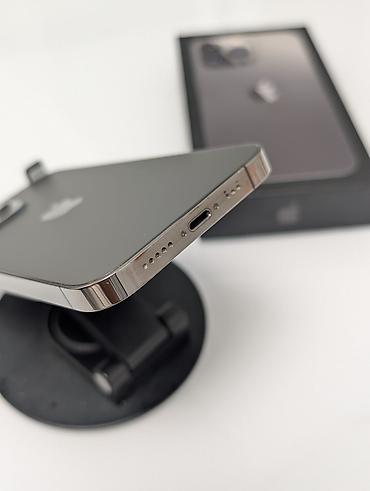 iphone 6 7: IPhone 13 Pro, Б/у, 256 ГБ, Black Titanium, Коробка, 100 % — 6