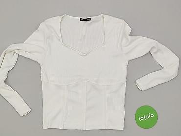 pullandbear longsleeve: Sinsay, Bluzka damska, rozmiar M — 2