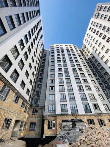продается дом ак орго: 1 комната, 40 м², Элитка, 11 этаж, ПСО (под самоотделку)