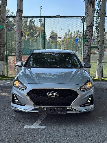 катушка соната: Hyundai Sonata: 2020 г., 2 л, Автомат, Газ, Седан — 5