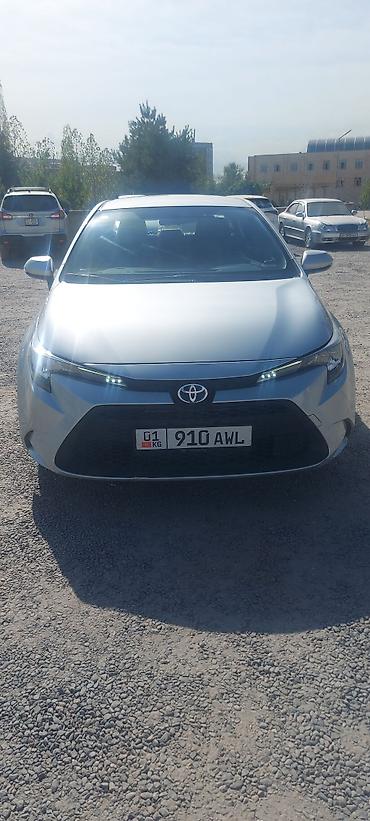 корола 1 8 гибрид: Toyota Corolla: 2020 г., 1.8 л, Автомат, Гибрид, Седан — 1