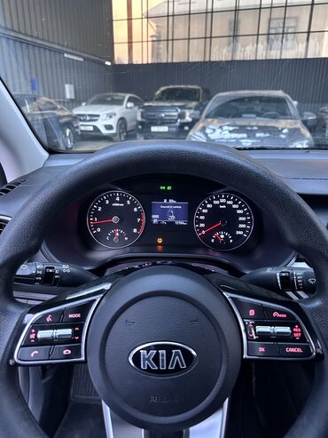 Kia: Kia K3: 2019 г., 1.6 л, Вариатор, Бензин, Седан — 8
