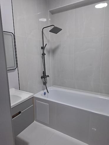 Батирлерди сатуу: 2 бөлмө, 60 м², Асанбай мкр Элитка, 4 кабат, Евро оңдоо — 4