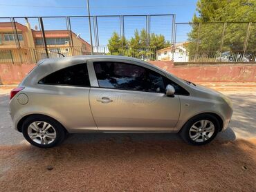 Μεταχειρισμένα Αυτοκίνητα: Opel Corsa: 1.3 l. | 2008 έ. 292900 km. Κουπέ