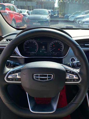 Geely: Geely Emgrand: 2020 г., 1.5 л, Автомат, Бензин, Седан — 8