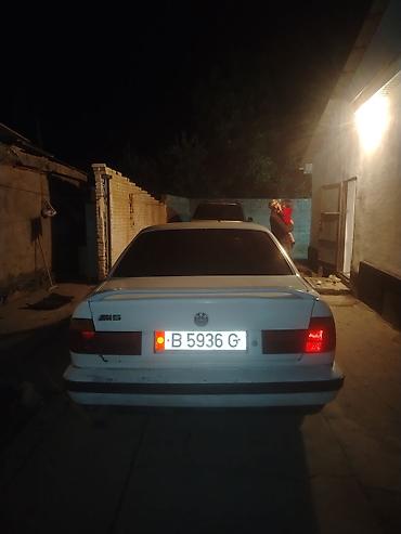 BMW 5 series: 1992 г., 2 л, Механика, Бензин, Седан