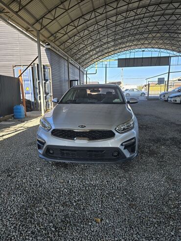 капот на нексии: Kia K3: 2018 г., 1.6 л, Автомат, Бензин, Седан