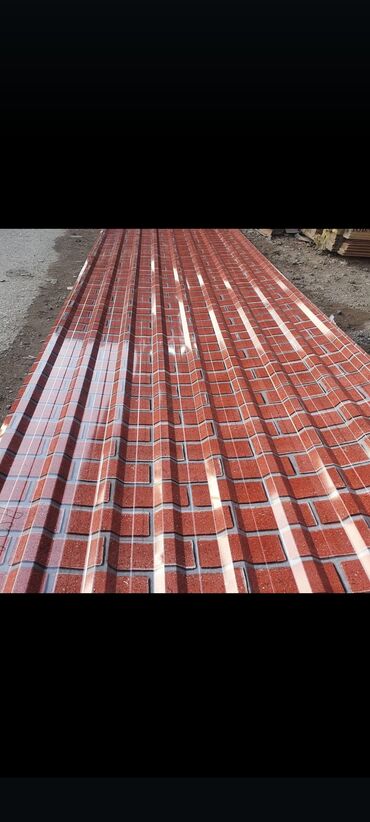 Profnastil: Cerepitsalar profnastiller ve aksesurari — 4