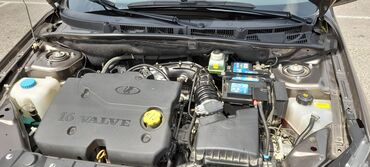 VAZ (LADA): Lada Granta sedan - Kuzov: qəhvəyi rəng, kompakt sedan - — 5