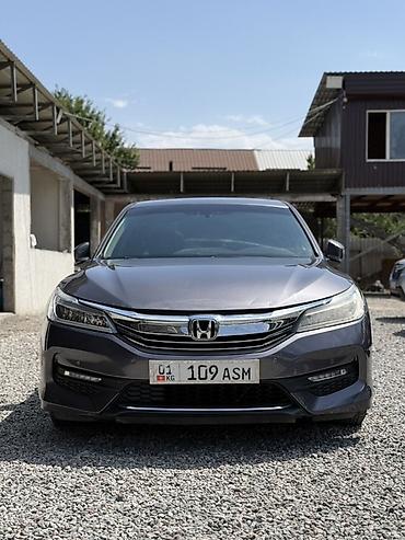 акорд 2019: Honda Accord: 2017 г., 2.3 л, Автомат, Бензин, Седан — 2