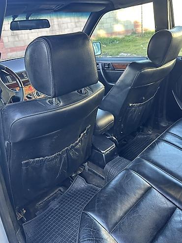 двигатель мерс124: Mercedes-Benz W124: 1995 г., 3.2 л, Автомат, Бензин, Седан — 9