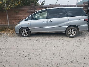 chaser 100: Toyota Estima: 2002 г., 3 л, Автомат, Бензин, Минивэн — 3