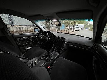 BMW: BMW 5 series: 2001 г., 3 л, Автомат, Бензин, Седан — 10