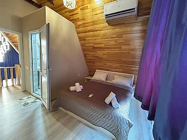 kiraye menziller 2018: 100 м², 2 комнаты, С бассейном, Коммунальные линии не подключены — 1