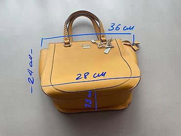 gucci guilty: Сумка Guess оригинал !! Пару выходов, идеальное состояние. Цвет  — 3