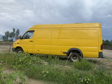 ступица спринтер: Mercedes-Benz Sprinter: 2003 г., 2.2 л, Механика, Дизель, Бус