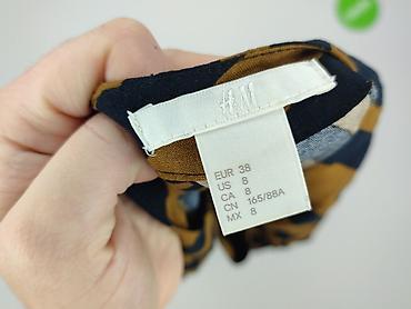 golf w paski hm: H&M, Sukienka damska, rozmiar M — 4