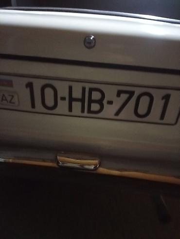 yangin sondurmə balonu: Nömrə nişanı: 10-HB-701 Təklif: Avtomobil dövlət qeydiyyat nişanı — 1