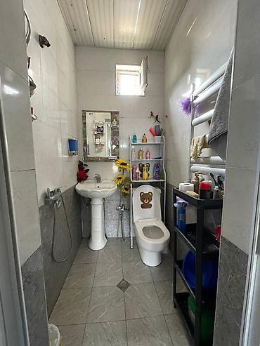 gence emlak ev: Binəqədi qəs. 3 otaqlı, 90 kv. m, Yeni təmirli — 10