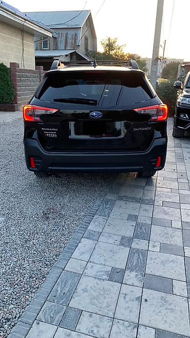 купить нубира: Subaru Outback: 2022 г., 2.5 л, Автомат, Бензин, Универсал — 5