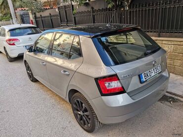 Skoda: Skoda Fabia: 1.2 l. | 2016 έ. 104040 km. Χάτσμπακ — 2