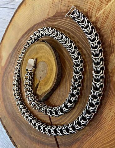 Серебряные цепочки: Делаю на Заказ Серебряные изделия, Цепи, Браслеты Серебро 925-960° 💎 — 4