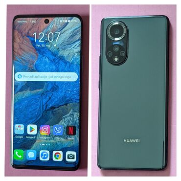 honor magic 6 lite: Huawei Nova 9, 128 GB, color - Grey, Fingerprint