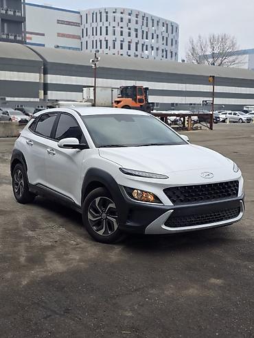 хундаи кона: Hyundai Kona: 2020 г., 1.6 л, Гибрид, Кроссовер — 2