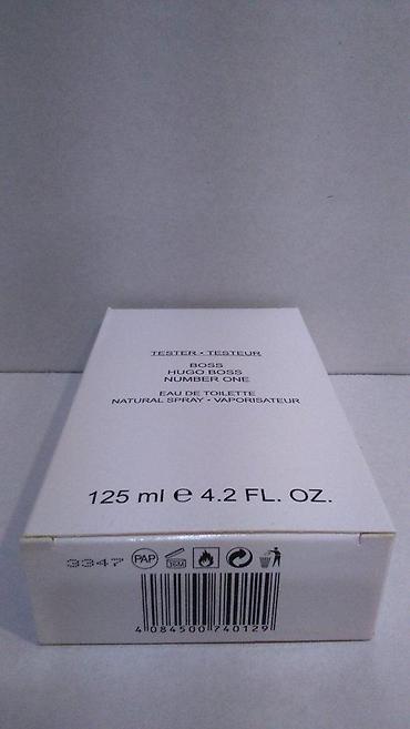 Parfemi: HUGO BOSS NUMBER ONE EDT125ML TSTR | Hugo Boss Number One edt125ml — 5