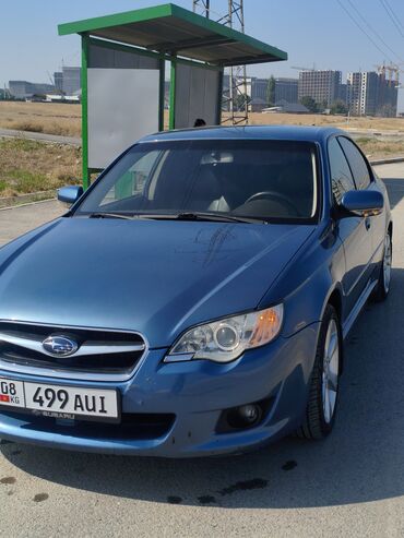 губа на субару легаси: Subaru Legacy: 2006 г., 2 л, Автомат, Бензин, Седан
