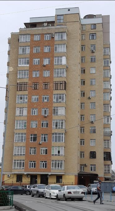 снять жилье в кыргызстане: 3 комнаты, 109 м², Элитка, 10 этаж, Евроремонт