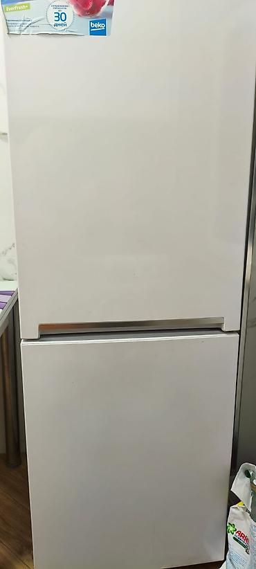 30: Xarab 2 qapılı Beko Soyuducu Satılır, rəng - Ağ — 2
