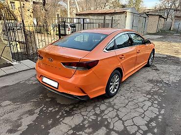 Аренда авто с выкупом: Сдаю Hyundai Sonata под выкуп, | Предоплата, Водительские права, Рассрочка без банка, Газ — 7