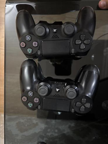playstation aparatı: Real alıcıya endirim olunacaq.Tep tezedir 1hefte evvel alınıb pul — 2