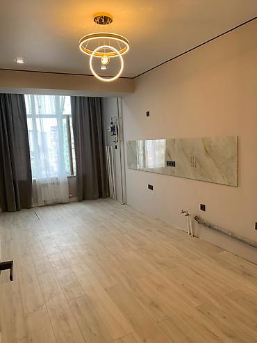 экспострой: 1 комната, 48 м², ул. Баха Элитка, 7 этаж, Евроремонт — 2