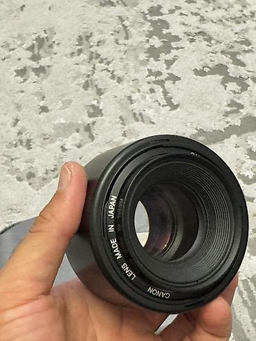 canon eos 6d qiymeti: Kamera az və çox səliqəli istifadə edilib. Texniki cəhətdən hər şey — 6