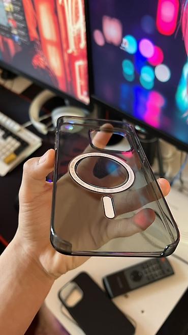 Чехлы: Чехлы для айфонов 16 pro max 600 сом две в наличии (original) 15 pro — 8