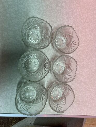 Наборы посуды: Набор посуды для сервировки и чаепития. Состав: - Комплект из 6 — 3