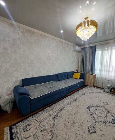 Продажа квартир: 2 комнаты, 53 м², 106 серия, 9 этаж, Евроремонт — 6