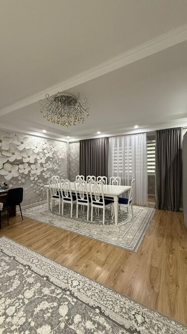 куплю 4х комнатную квартиру вторичка: 4 комнаты, 146 м², Индивидуалка, 1 этаж, Евроремонт